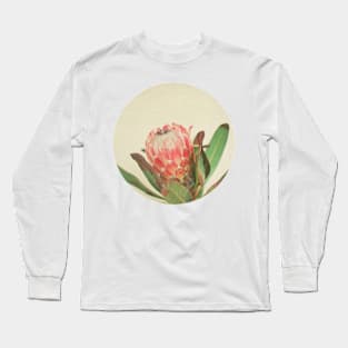 Pink Ice Long Sleeve T-Shirt